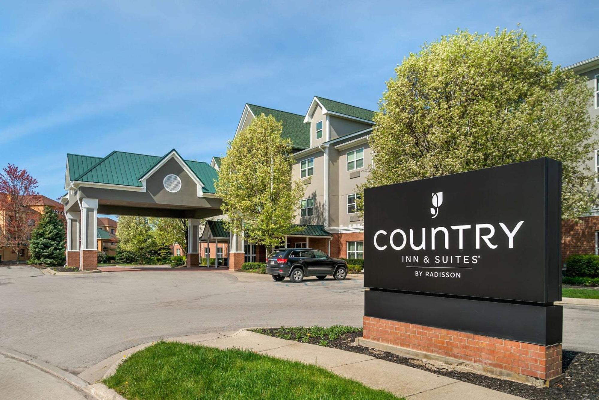 Country Inn & Suites By Radisson, Toledo South, Oh 로스포드 외부 사진