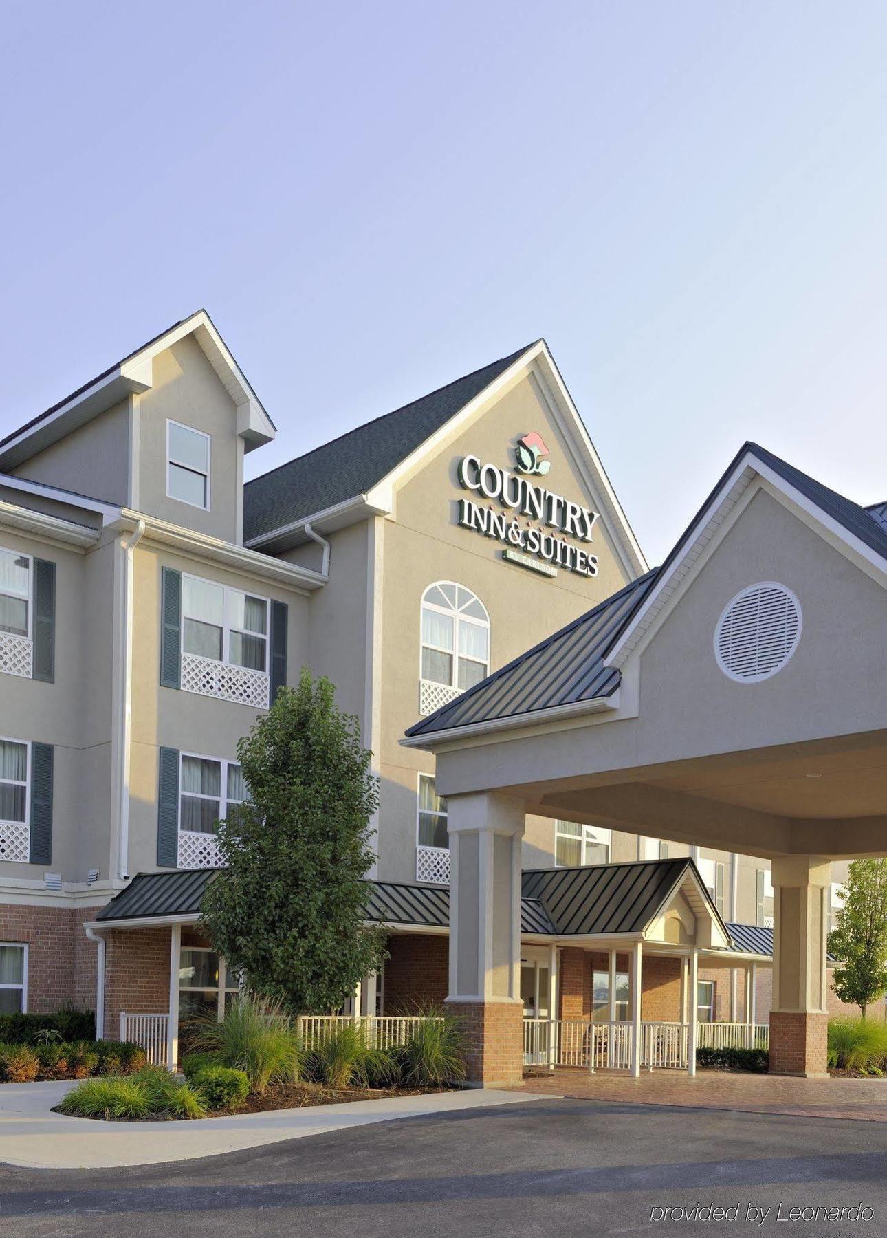 Country Inn & Suites By Radisson, Toledo South, Oh 로스포드 외부 사진